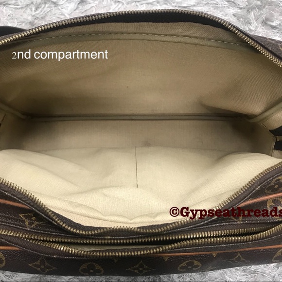 LOUIS VUITTON MONOGRAM REPORTER GM BAG🔥 - Picture 7 of 15